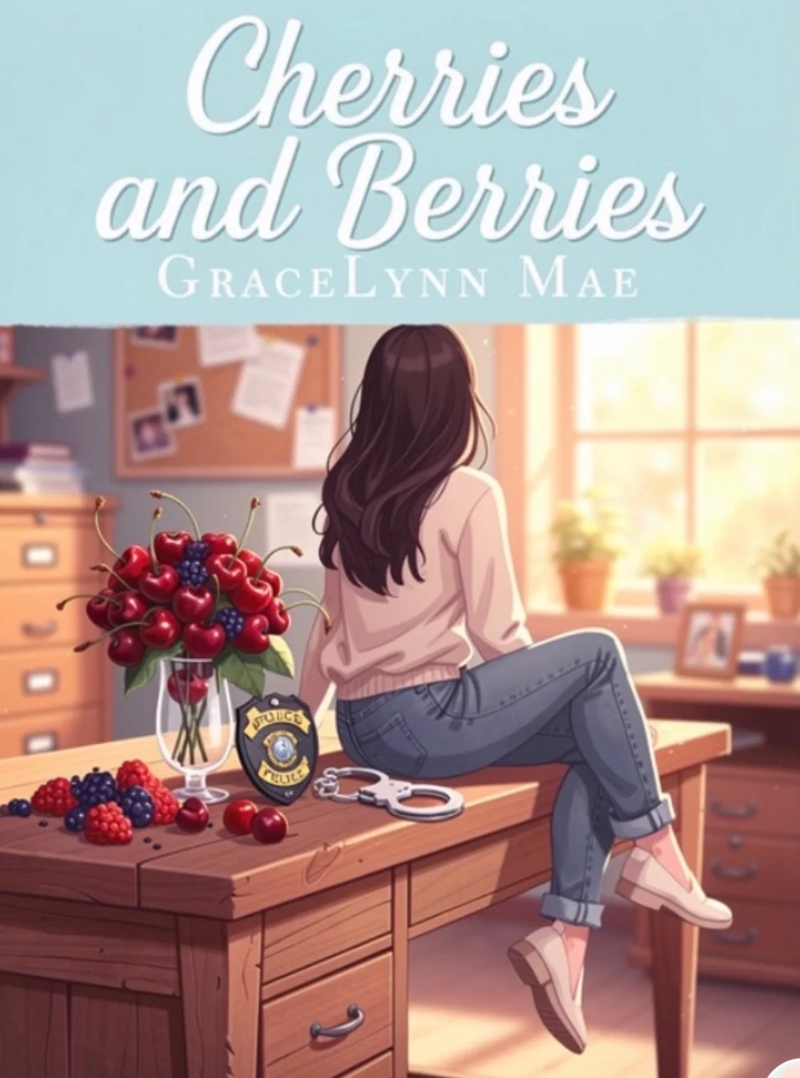 Cherries and Berries cover